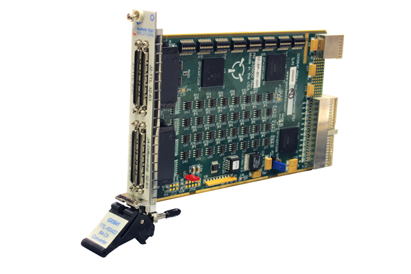 PXI Digital I/O Card, Bi-Directional Differential - GX5641